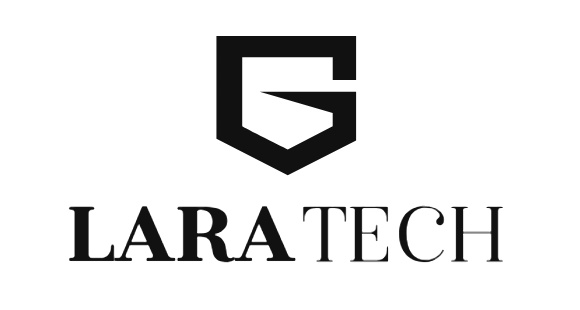 Logo i Laratech SH.P.K.
